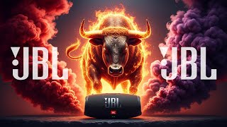 Powerful JBL Bass Drop ⚡ Party Sound Pressure Test