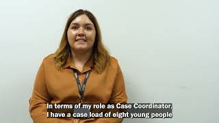 Changing Futures Stoke-on-Trent: Hannah Banner (YMCA North Staffordshire)