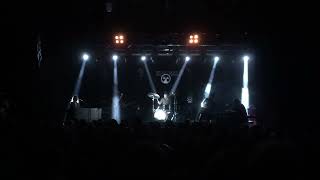 Morgan - Cold (Live in Zentral, Pamplona, 27.12.2019)