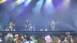 Tropical Fuck Storm - You let my tyres down - live @ Primavera Sound 2024, Barcelona
