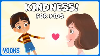 Kindness Stories for Kids! | Read Aloud Kids Books | Vooks Narrated Storybooks