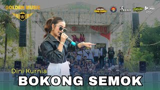 BOKONG SEMOK (COVER) - Dini Kurnia (Golden Music Live in Pemuda Pagasawa Bangorejo 2025)