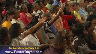 Pastor Dayna's Prophetic Music "You Got To Take It Back!"