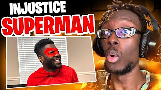 When it’s your First Day in the Justice League (REACTION)