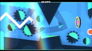 Extreme demon Attempt Record? | Acu 1550 Attempts 100%