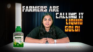 Farmers Call It the Secret Growth Booster!!!