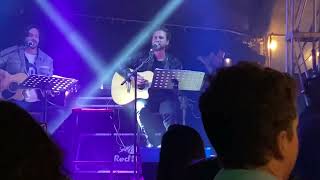 Jean Philippe Cretton - Losing My Religion ( REM Cover) En Vivo En Linares