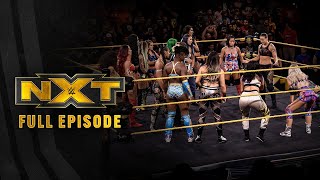 FULL EPISODE: Battle Royal determines Rhea Ripley’s next challenger: WWE NXT, Jan. 15, 2020