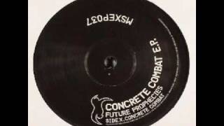 Future Prophecies - Concrete Combat - Concrete Combat EP (MSXEP037)