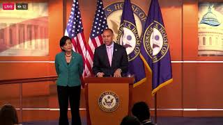 Rep. Hakeem Jeffries: Biden And Democrat Policies "Saved The Economy"
