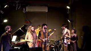 Close To You (live @MR Jazz Club)