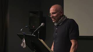 Chris Nealon, at East Bay Media Center — The Poetry Center