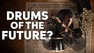 Evans Hybrid Sensory Percussion System Demo ft. Glenn Kotche of Wilco