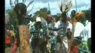 Cultural Dance Collection 9 (Otole Dance)