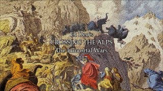 Crossing the Alps Lyrics and History