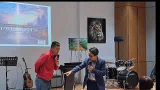 Ps Alvin - Kings & Prophets to bring revival
