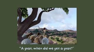 Aventure Song - DAVID (sped up to perfection!!!)