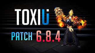 ToxiUI Patch 6.8.4