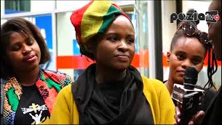 TAZAMA MERCY MASIKA ALIVYOWASILI D"SALAAM KUHUDUMU LEO TAMASHA LA MATUMAINI SUPERDOME MASAKI.