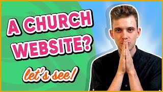 Best Church Website Builder 2021 - Who’s The Leader? (NEW)