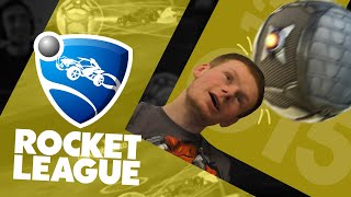 UPDATED AND INSTALLING | PART ONE | Rocket League