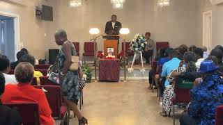 Celebrating The Life of Raymond Harris Smith III