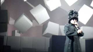 pet shop boys BEING BORING athens