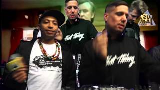 JUST JAM 151 - DJ DIE B2B ADDISON GROOVE B2B DISMANTLE