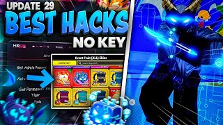 [UPDATE 29] Blox Fruits HACK Script NO KEY — FRUIT FARM, AUTO DUNGEON, AUTO FARM & CANDY EVENT!