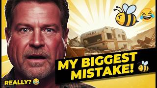 I Tried to be a Hero... It Ended in a HILARIOUS DISASTER! 🐝