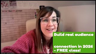 The Framework That Builds Real Audience Connection