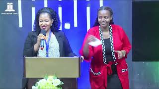 44 THE POWER OF RESTORATION with PASTOR MUGISHA JACKSON       LE 30 APRIL 2023