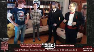 KING OF BASH: Meet Team Terrible - Button Mash Bash 3