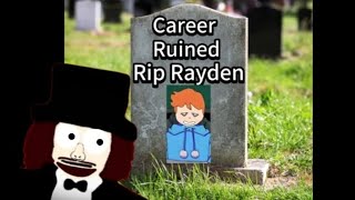 Jonathan Tetch🎩 Reacts to The Raydennn Disstrack By Laserlolly On Live Stream🔴 