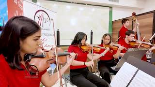 The Trinidad and Tobago Youth Philharmonic (TTYP) @XtraFoods