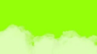 Smoke Green Screen Effect!! #smoke #greenscreen