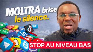 🔥Togo : MOLTRA s’indigne : “Le débat politique a perdu son niveau”