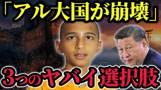 【警告】中国崩壊後に日本の未来が直面する「3つの道」 アビギャ・アナンド2026年最新予言が的中か