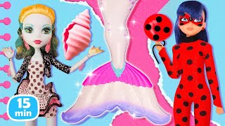 Un accidente en la playa: ¡Barbie ataca a sus amigas!