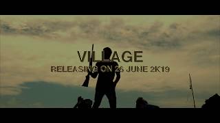 Village - Teaser | hindi records | Releasing-26 June | Latest Haryanvi Song 2019|