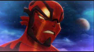 [4K REMASTERED] Hot Wheels Battle Force 5 S02WE10 - Red Storm Rises