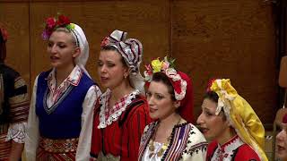 THE GREAT VOICES OF BULGARIA - Ne Barzai Slancho