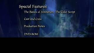 The Basics of AnimationThe Color Script:part 3(All The Road to El Dorado(2000)Bonus Features:Part 4)