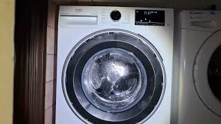 Beko B300 12KG Calibration Cycle