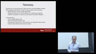 Friedman School Nutrition Science & Policy Live Stream