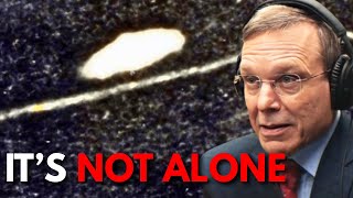 Avi Loeb Detected Something Terrifying While Observing 3I ATLAS