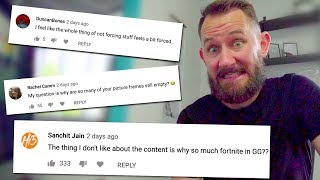 Responding To and FIXING Your Feedback About Hi5 Studios