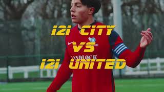 i2i City v i2i United