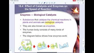 Ch18 Speed of Reaction Part 2