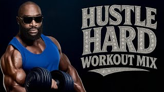 Hard Rap Workout Mix 2025 💪 Best Gym Hip Hop Music | DJ Noize